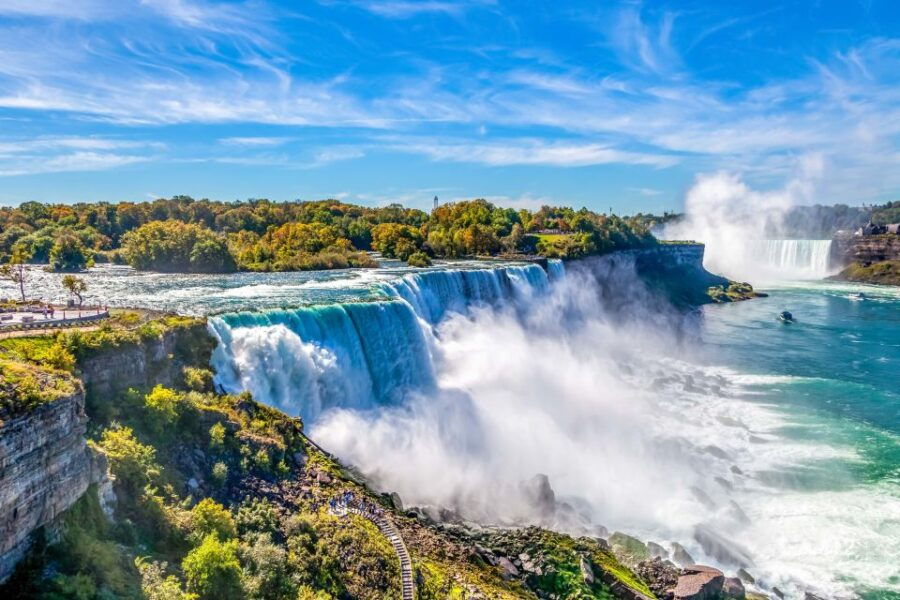 Niagara Falls: Canadian Side Day Trip With Maid of the Mist - Good To Know
