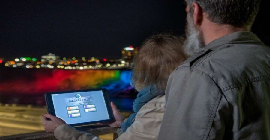 Niagara Falls: Guided Night Tour W/ Dinner & Hotel Transfer - Good To Know