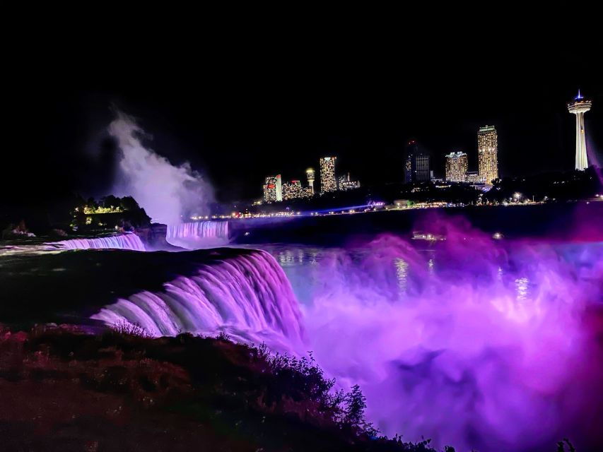 Niagara Falls: Mobsters & Mayhem Illumination Tour