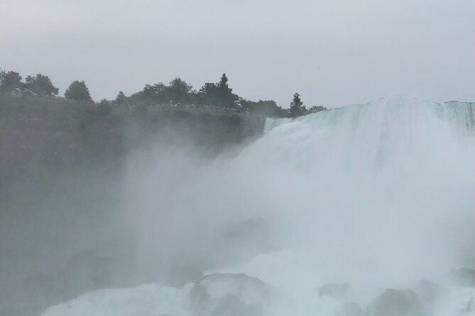 Niagara Falls (Us) - 2 Day Guided Bus Tour From New York and New Jersey - Good To Know