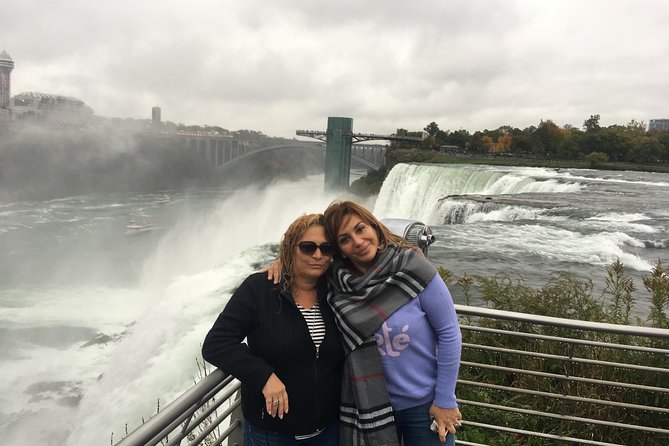 Niagara Falls USA Tour With Maid of the Mist Boat Ride Upgrade