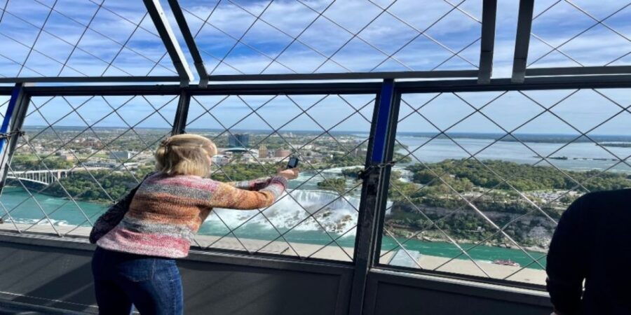 Niagara Falls: Walking Tour, Journey Behind Falls, & Cruise - Good To Know