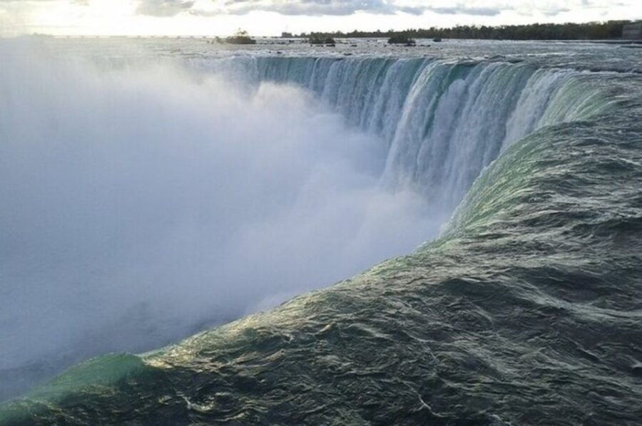 Niagara Falls: Walking Tour With Journey Behind the Falls - Good To Know