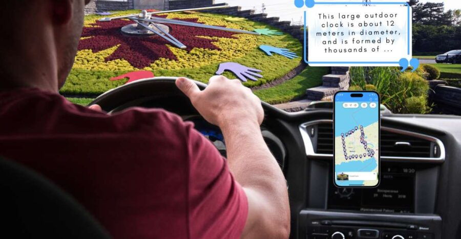 Niagara Peninsula Smartphone Audio Driving Tour - Good To Know