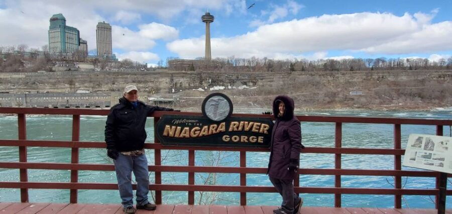 Niagara, USA: Cave of the Winds Adventure Tour