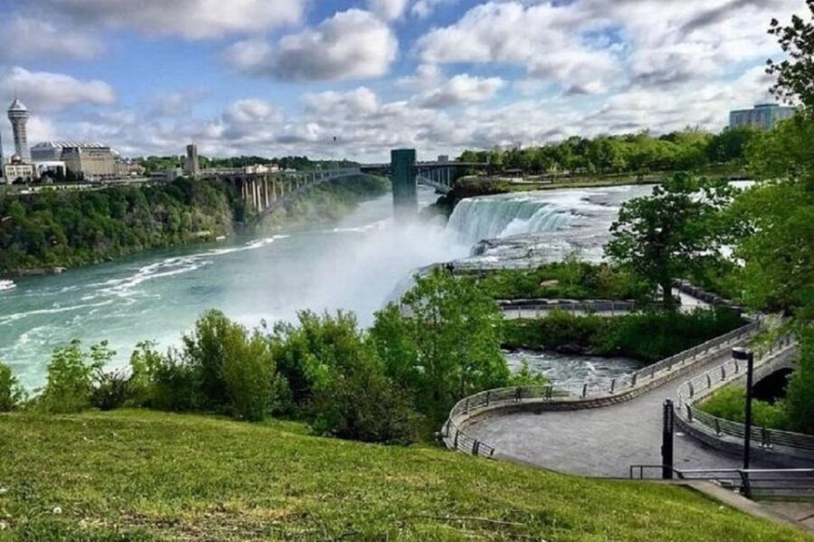 Niagara USA: Waterfalls Guided Tour