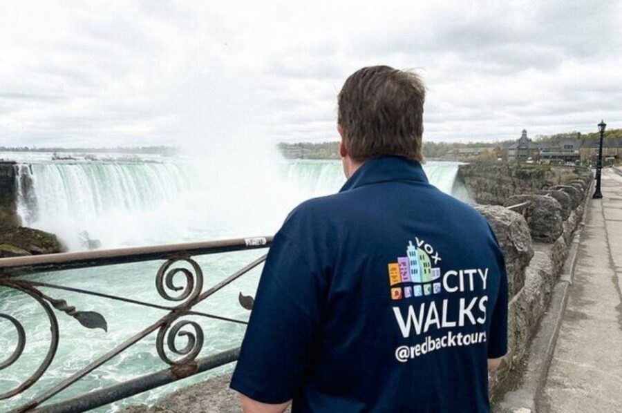 Niagara: Walking Tour With Power Station & Tunnels Entry - Good To Know