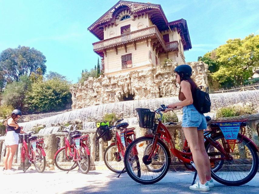 Nice: 7 Hills Electric Bike Tour With Local Guide