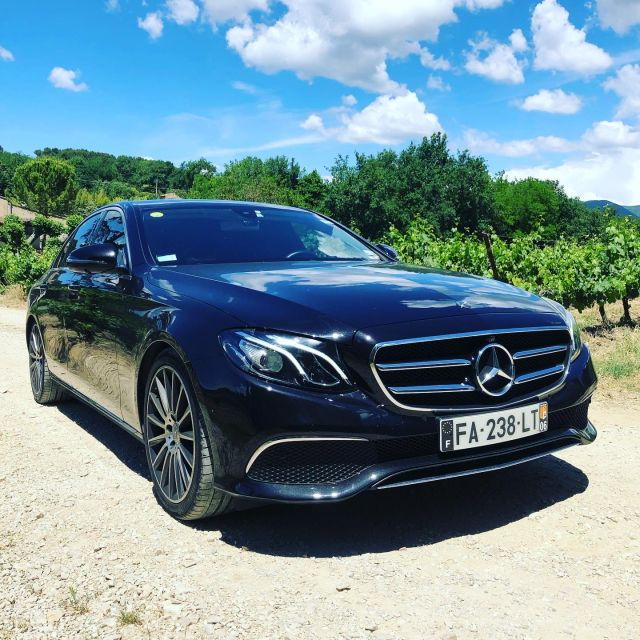 Nice Airport Transfer to Cannes