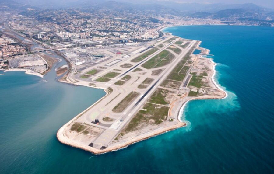 Nice Airport Transfer to Cannes