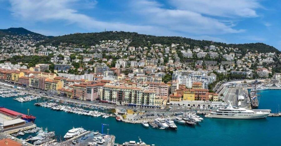 Nice City and The Bay of Villefranche Private Tour