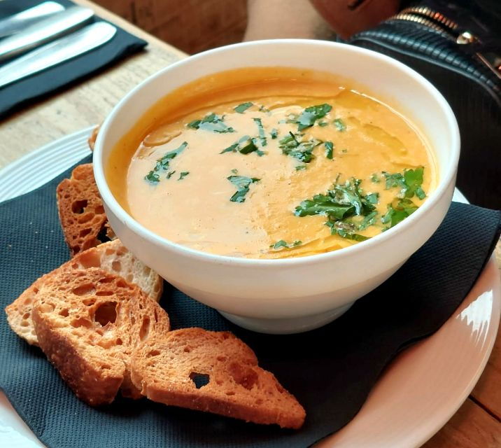 Nice: City Foods Guided Walking Tour