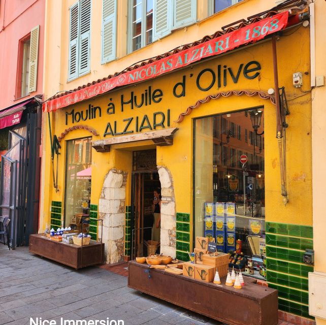 Nice City Tour