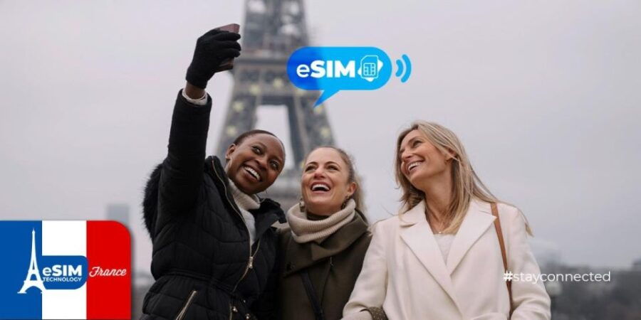 Nice & France: Unlimited EU Internet With Esim Mobile Data - Good To Know