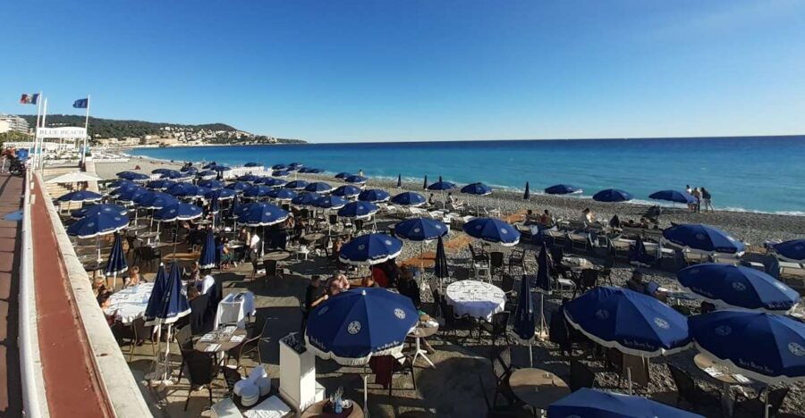 Nice: French Language Immersion Walking Tour