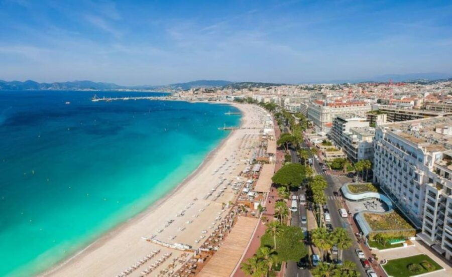 Nice: French Riviera Guided Day Trip With Hotel Transfers