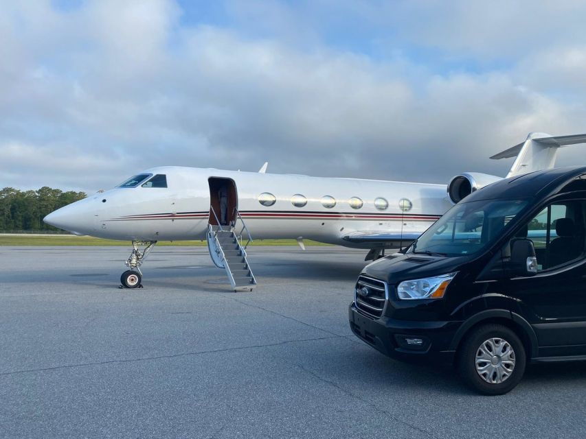 Nice Intl Airport (Nce): Private Transfer to Monaco Hotels