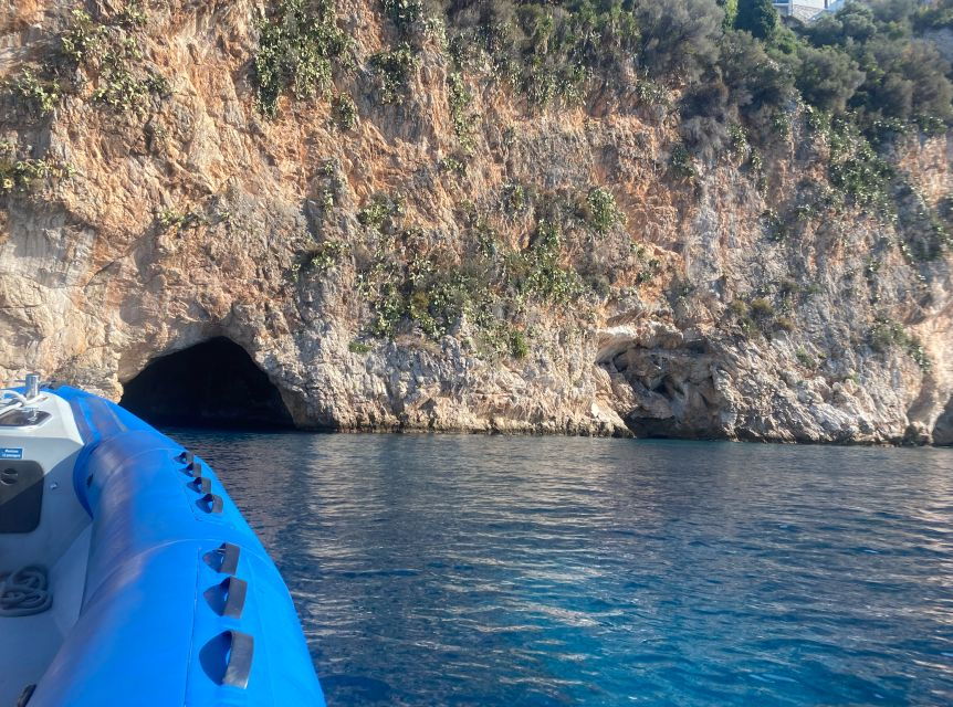 Nice: Mala Caves, Villefranche & Snorkeling Boat Tour - Good To Know