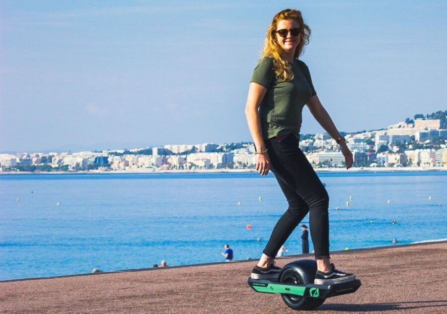 Nice : Onewheel Initiation & Ride 1H