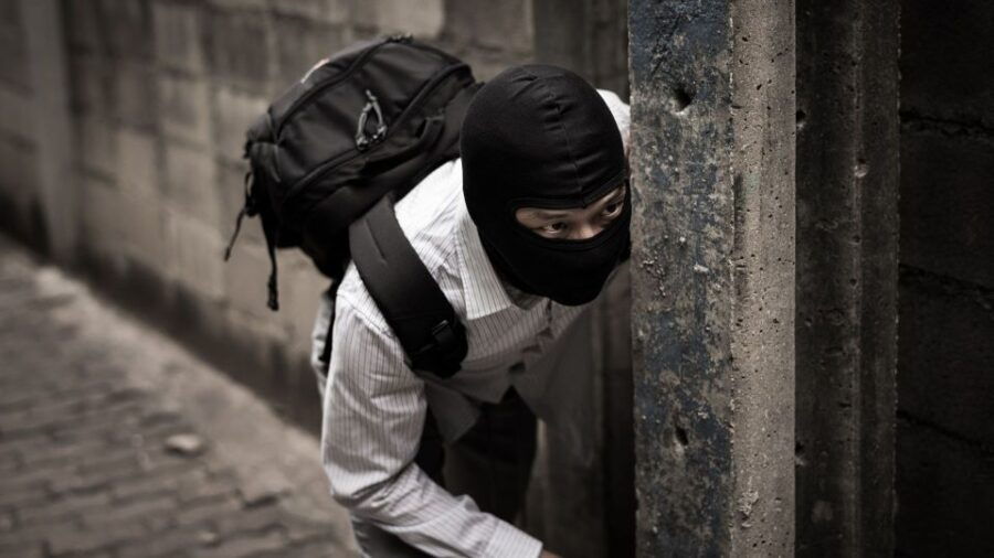 Nice : Outdoor Escape Game Robbery In The City
