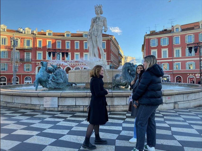 Nice: Russian Aristocracy Guided Walking Tour - Good To Know