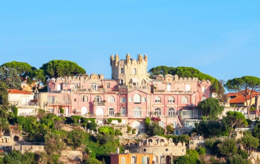 Nice: Villefranche, Cap-Ferrat, & French Riviera E-Bike Tour