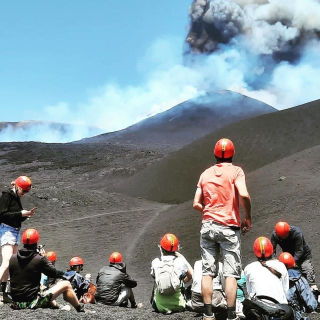 Nicolosi: Etna Top Craters Hiking Tour - Good To Know