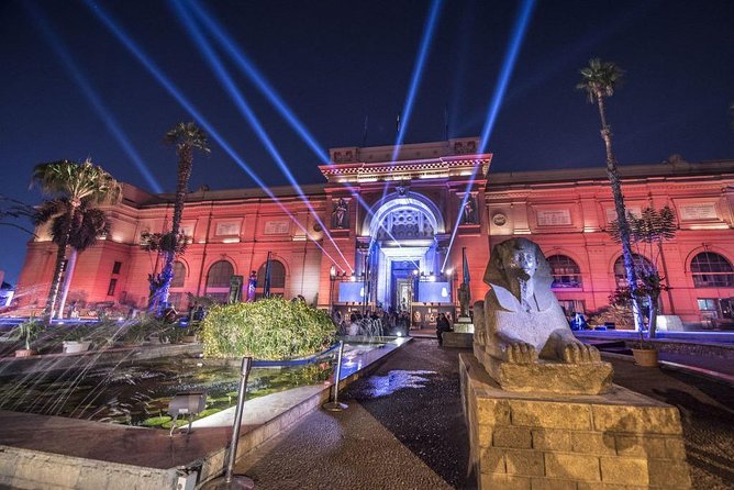 Night at the Egyptian Museum Tour in Sunday and Thursday - Good To Know