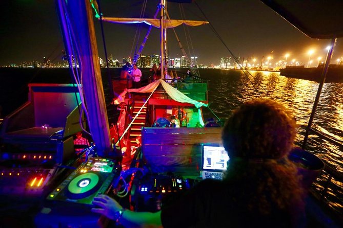 Night Boat Party: Rio Experience & Admission - Good To Know