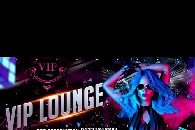 Night Clubs Party Ticket Sharm Elsheikh - Good To Know