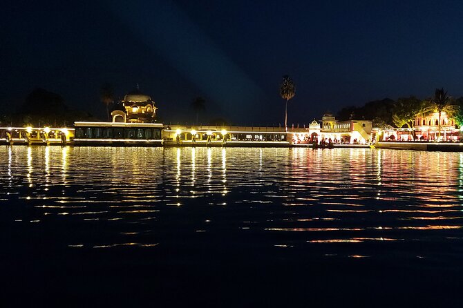 Night Heritage Walk - " Travel With Chinmay " - Roof Top Dinner - Good To Know
