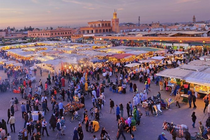 Night Life in Marrakech - Good To Know