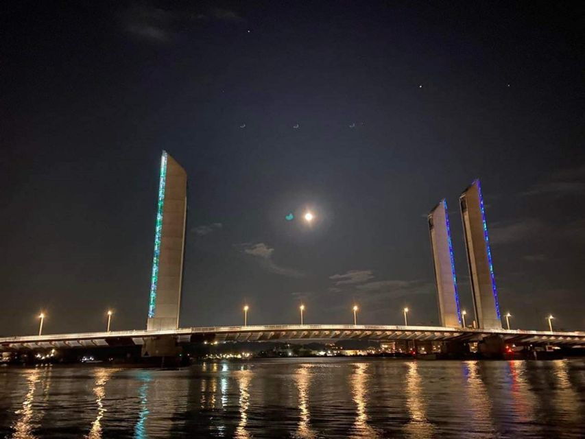 Night Pibal Fishing in Bordeaux (unique in Europe) - Good To Know