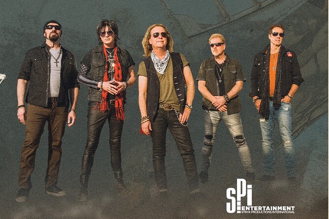 Night Ranger & Stephen Pearcy - Good To Know