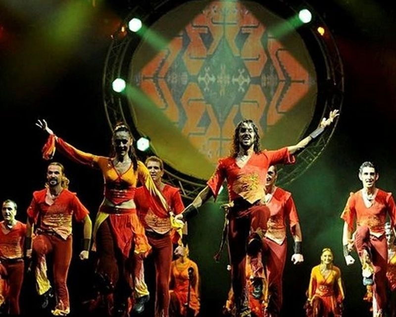 Night Show Aspendos Ancient Theater - Good To Know