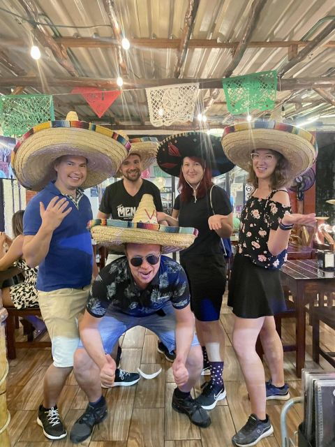 Night Tacos & Marquesitas With a Cancún Native - Good To Know