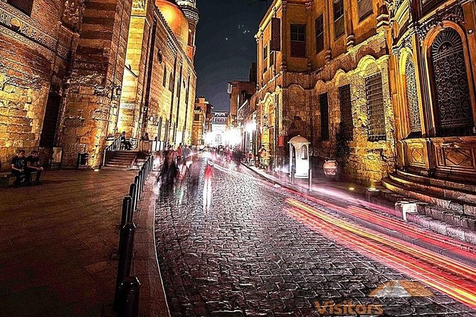 Night Tour in Cairo - Good To Know