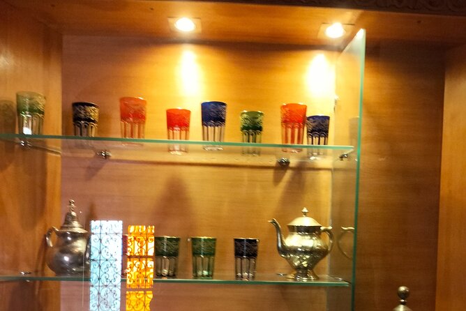 Night Tour in Marrakech With a Local Guide - Admission and Group Size