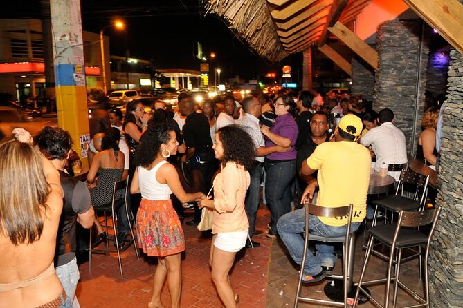 Night Tour of Santo Domingo to Clubs and Colonial Zone