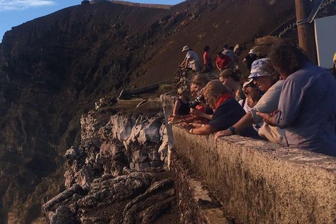 Night Tour to the Masaya Volcano