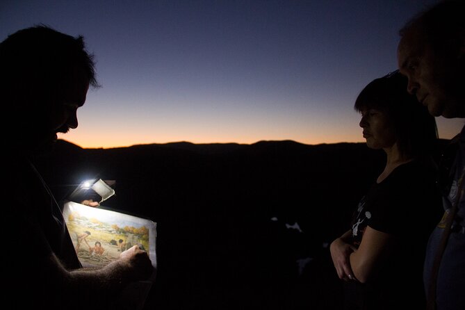 Night Visit to the Engravings of Foz CÔA in 4x4 Between DOURO and CÔA - Good To Know