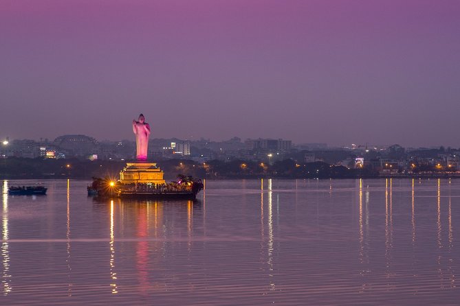 Night Walk Hyderabad (2 Hour Guided Walking Tour) - Good To Know