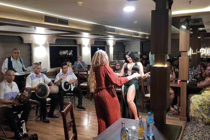 Nile 2-Hour Dinner Cruise With Belly Dancer and Tanoura Show - Good To Know