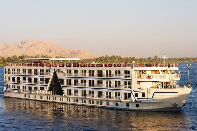 Nile Cruise 3 Nights – 4 Days From Luxor to Aswan - Good To Know