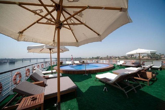 Nile Cruise 3 Nights From Aswan to Luxor With Hot Air Balloon - Good To Know