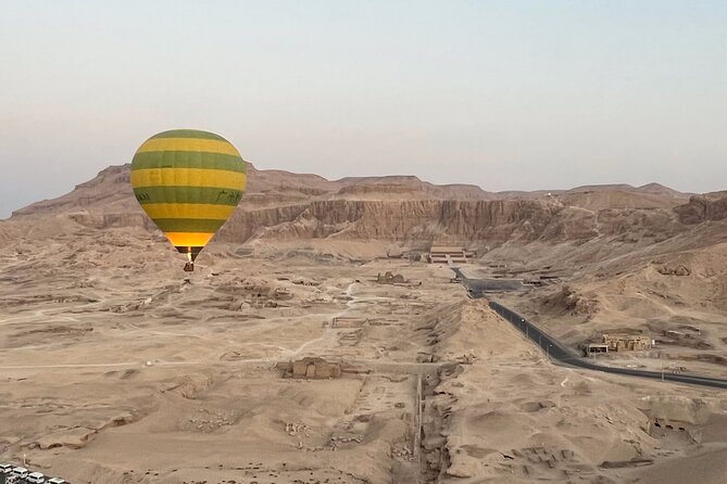 Nile Cruise 3 Nights From Aswan With Abu Simbel, Hot Air Balloon - Good To Know