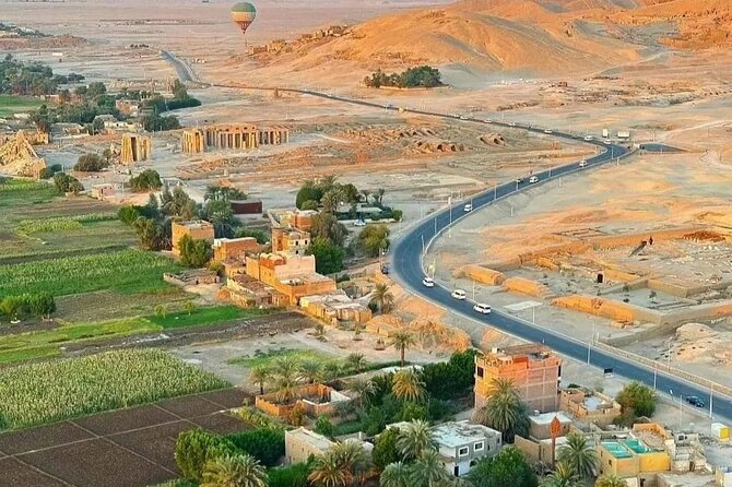 Nile Cruise 4 Nights 5 Days Nile River 5 Stars From Luxor to Aswan - Good To Know