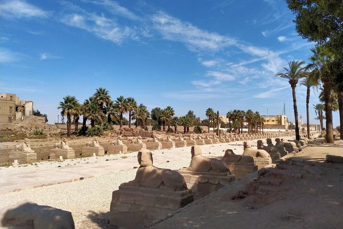 Nile Cruise 4 Nights From Luxor to Aswan - Good To Know