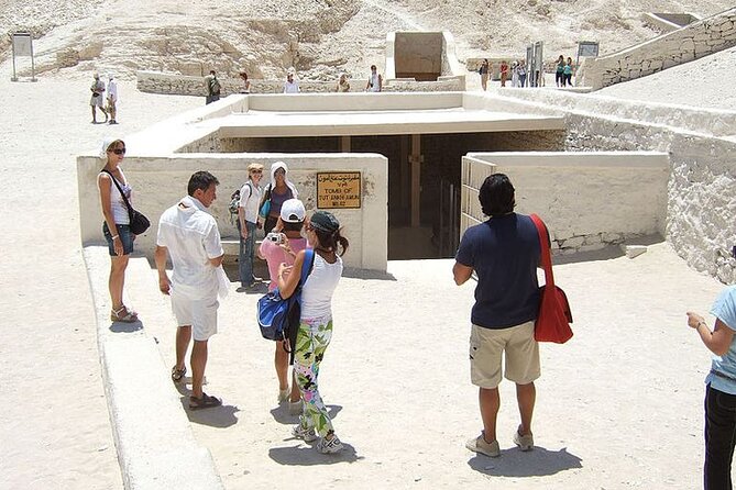 Nile Cruise 4-Nights Luxor & Aswan Included Tours by Flight From Cairo - Itinerary Highlights