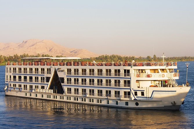 Nile Cruise 4nights – 5days From Luxor to Aswan With Vist Tours - Good To Know
